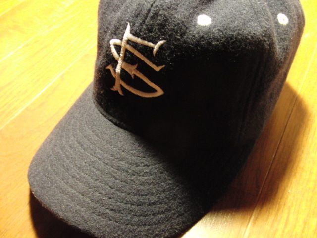 エベッツフィールド EBBETS FIELD ウールヴィンテージボール