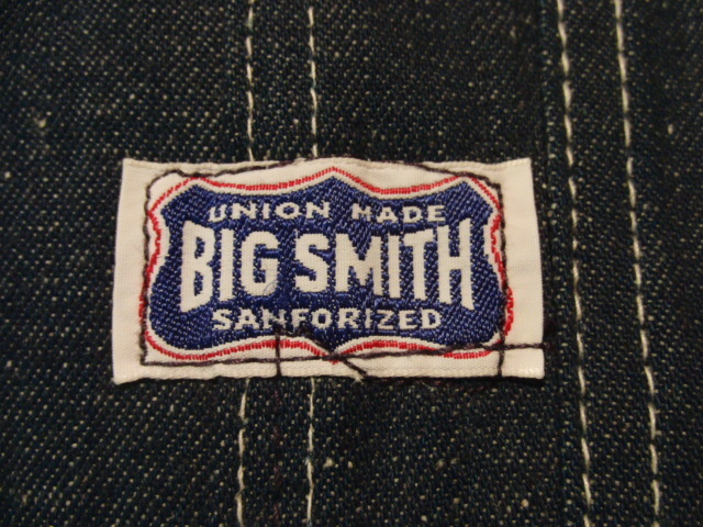 美品/60-70年代☀️】BIG SMITH（ビッグスミス）/オーバーオール-