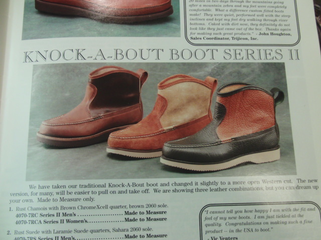 ラッセルモカシン　6.5e シングルヴァンプ　ビブラムソール ラッセルモカシン 6.5e シングルヴァンプ ビブラムソール