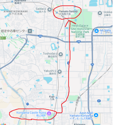 大和西大寺駅へ.png